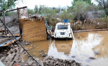 Hay más de 3.400 evacuados por las inundaciones en San Juan