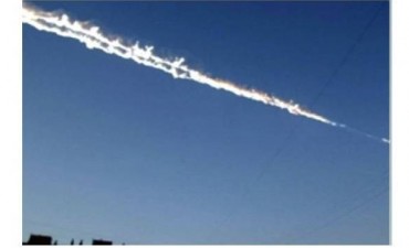 Afirman que el meteorito de Santa Fe podría ser una nave espacial estadounidense que 