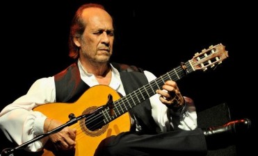 Murió el célebre guitarrista español Paco de Lucía