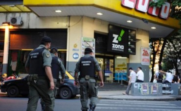 El gobernador Bonfatti confirmó la inminente llegada de gendarmes al Gran Rosario