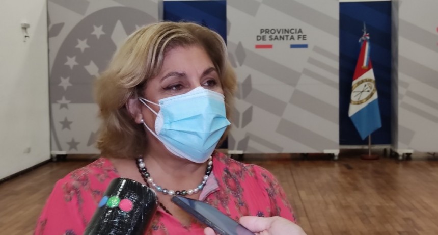 Coronavirus: El Ministerio de Salud informó la presencia de las cepas de Manaos y Reino Unido en la provincia