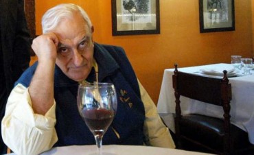 Murió el escritor y crítico gastronómico Miguel Brascó