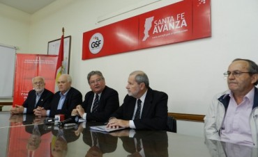 Presentaron el Primer Congreso Santafesino de las Cooperativas