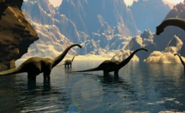 Hallan un dinosaurio de la familia 