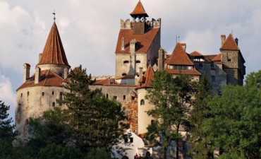 El castillo de Drácula está a la venta