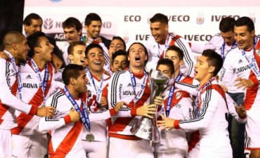 River se consagró campeón ante un Monumental colmado