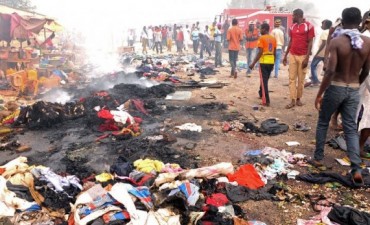 Estallaron dos coches bomba en Nigeria: hay 118 muertos y se sospecha de Boko Haram