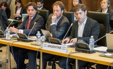 El Gobierno y el Club de París finalmente alcanzaron un acuerdo