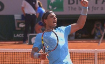 Nadal venció a Djokovic y obtuvo su noveno trofeo en París