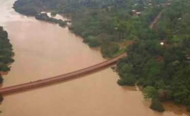 Alerta por inundaciones tras la inusual crecida del Paraná