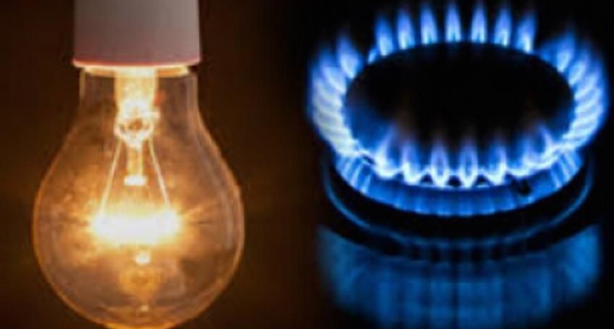 Quita de subsidios de luz y gas: porcentajes de aumentos y aplicacion