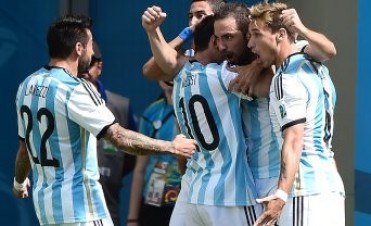 Argentina después de 24 años volverá a las semifinales de un mundial