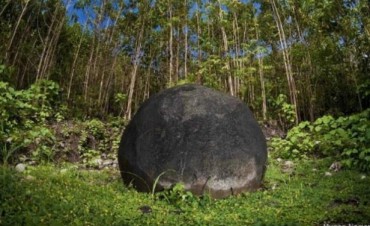 La Unesco declaró patrimonio mundial a las enigmáticas esferas de Costa Rica