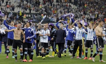 Argentina venció a Holanda en los penales y es finalista después de 24 años