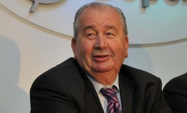 Murió Julio Grondona