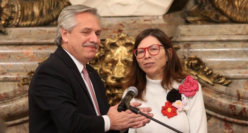 Silvina Batakis asumió como ministra de Economía