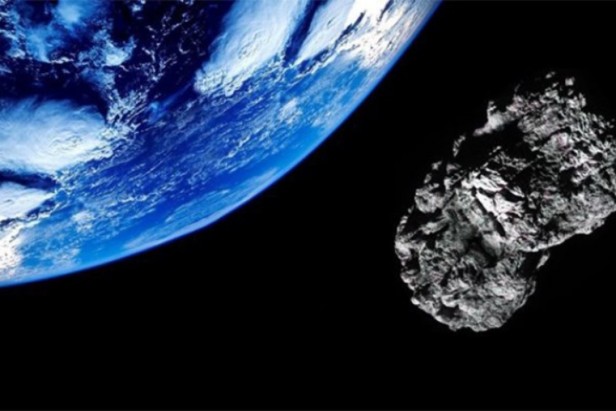 Asteroide rozará la Tierra este fin de semana