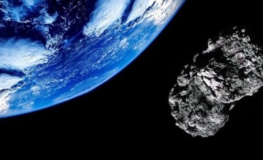 Asteroide rozará la Tierra este fin de semana