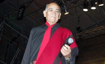 Murió Juanón Lucero, popular folclorista puntano 