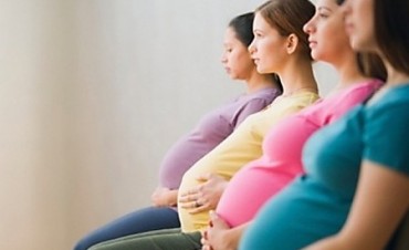 Santa Fe: hay un 16% de embarazo adolescente
