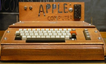 Una Apple-1 se convierte en la computadora antigua más valiosa de la historia