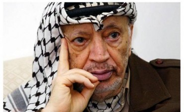 Cientiíficos suizos revelan que Yasser Arafat murió por envenenamiento con polonio