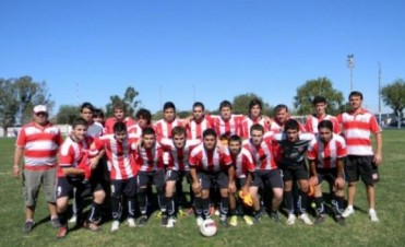 Florida de Clucellas logró el ascenso al Grupo UNO de la Liga Rafaelina