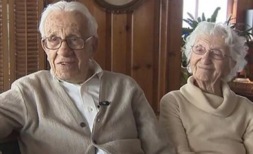 Lleva 81 años casado y revela el secreto del amor eterno