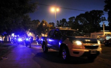 Finalizó el conflicto: hubo acuerdo y la Policía retornó a sus funciones en la ciudad