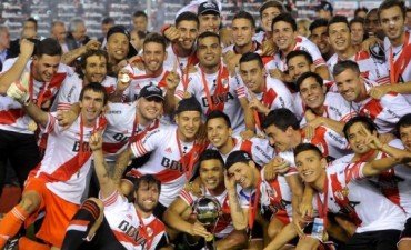 River campeón de la Copa Sudamericana