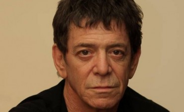 Falleció Lou Reed a los 71 años